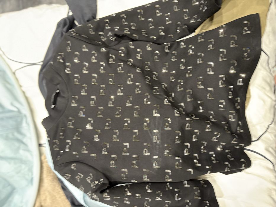 Pause дамска блуза с камъни