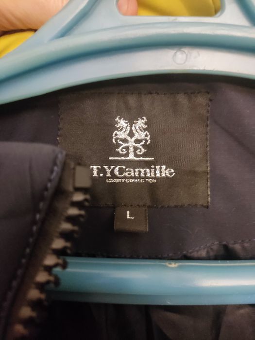 Зимний пуховичек