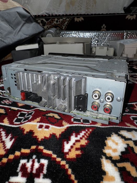 Casetofon pionner bluetooth cu cablu