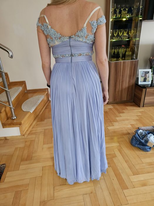 Rochie cristalinni