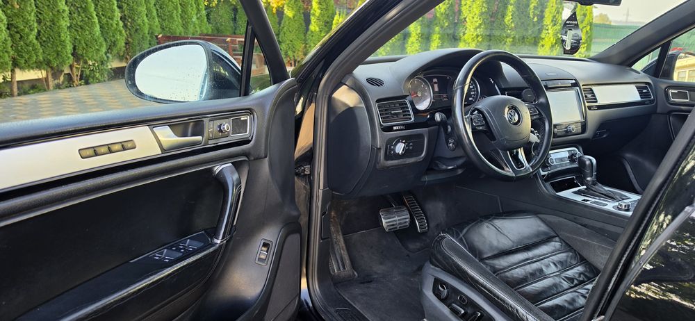 VOLKSWAGEN Touareg 2012 — imagine 5