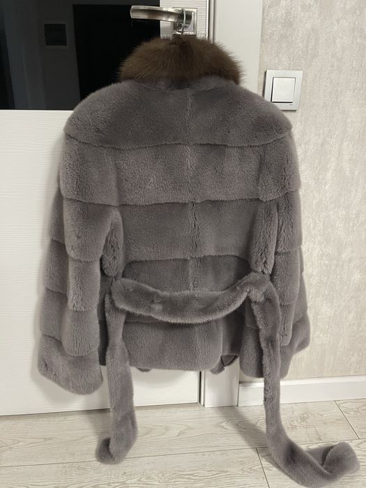 Шубка  норковая