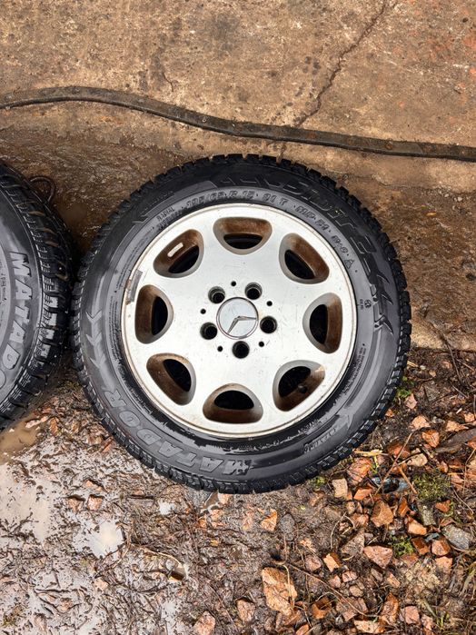 Диски на мерс R15