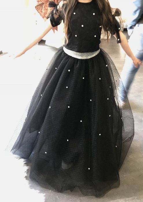 Официална детска рокля