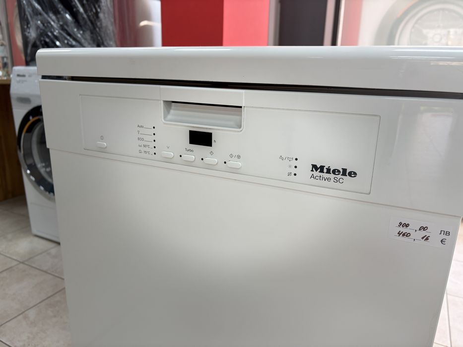 Miele G 4203 sc свободностояща миялна 14 комплекта  /24 мес гаранция