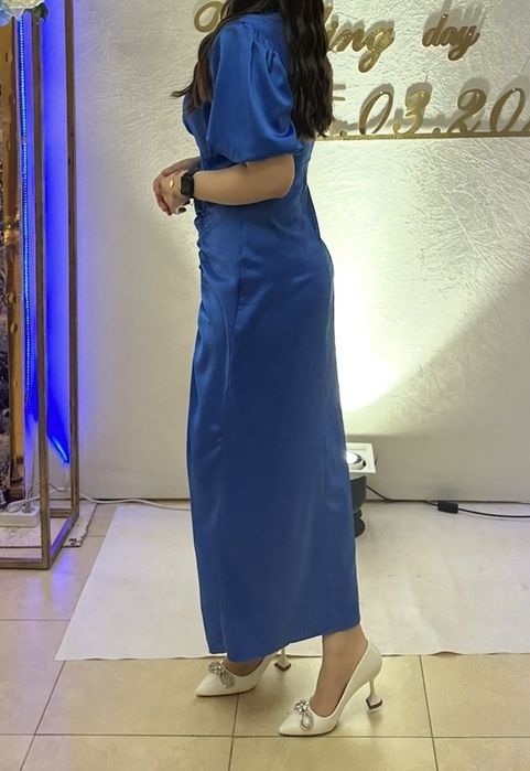 Продаётся красивое вечернее платье.