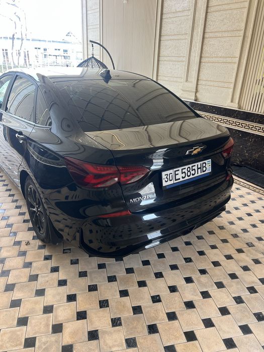 Monza Gaz Propan Radnoy Ideal Xolati