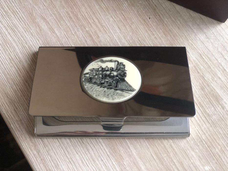 Подарочный набор для железнодорожника