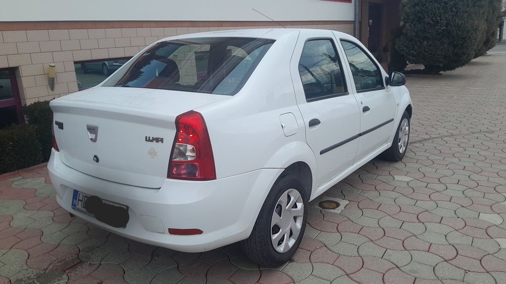 Dacia Logan a.f 2008