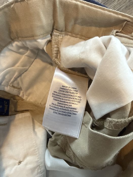 Pantaloni 5 ani Ralph Lauren