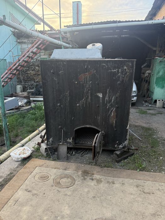 Котел промышленный