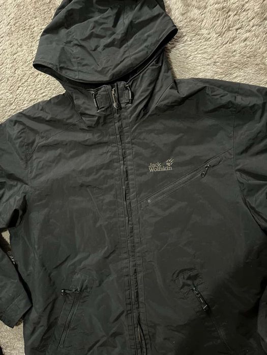 Мъжко зимно яке Jack Wolfskin