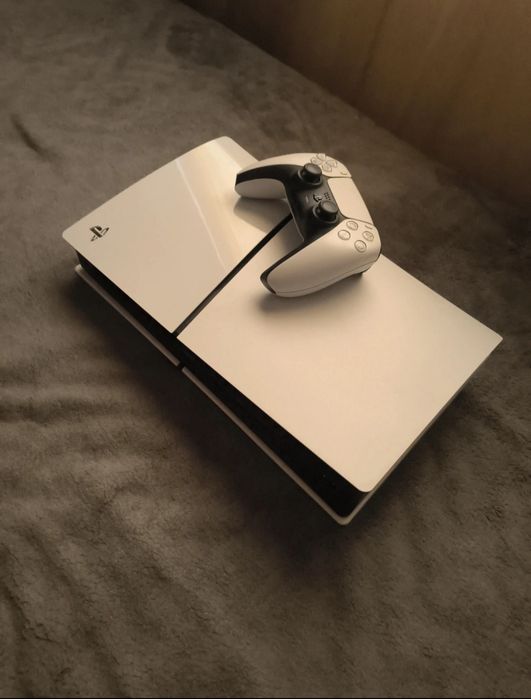 PS5 slim original,disk edition