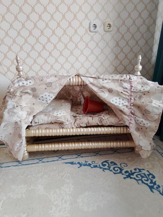 Бесик сатылады детский
