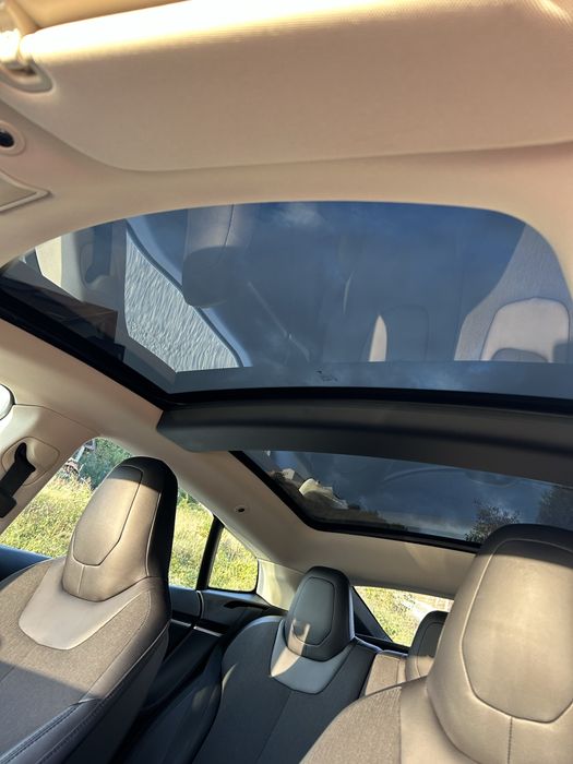 TESLA Model S 2015 — imagine 4