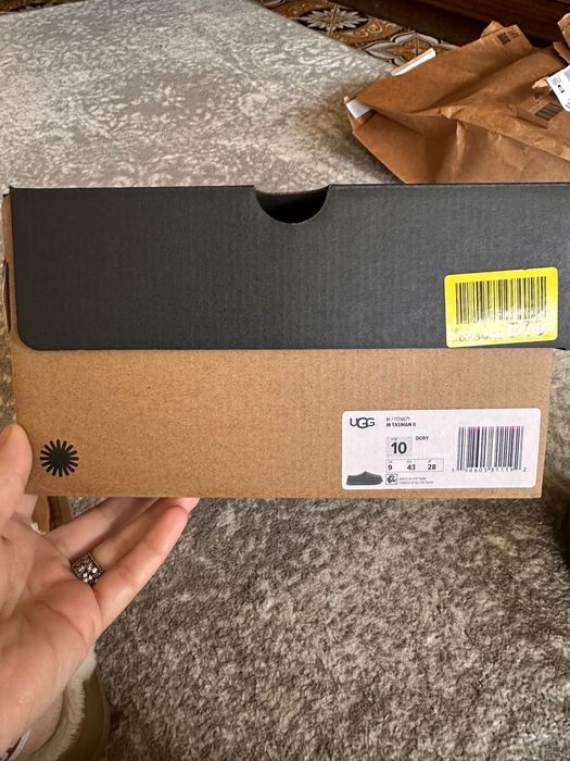 UGG Tasman Gri originali