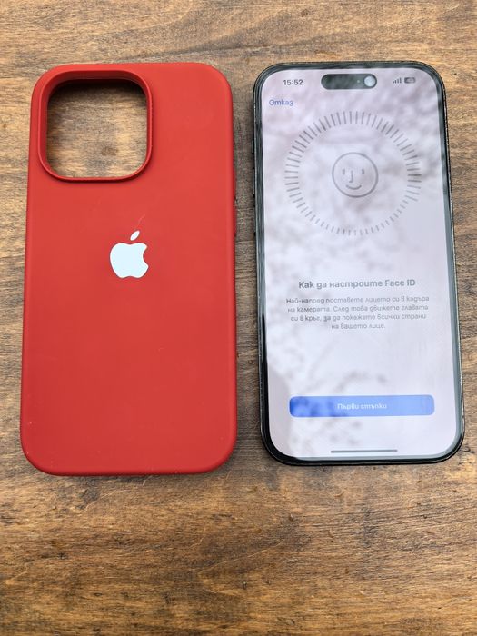 Възможен бартер/Iphone 14 pro Space Black 256GB