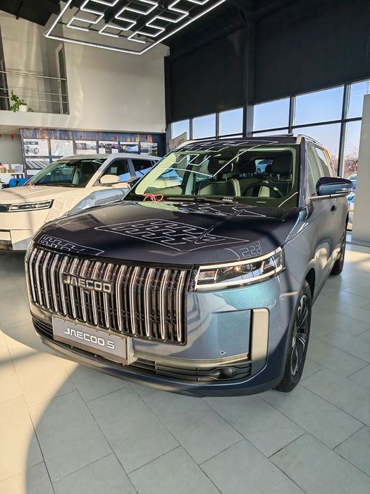 Jaecoo 5 ‼️BMG AUTO BUZAU dealer autorizat OMODA & JAECOO