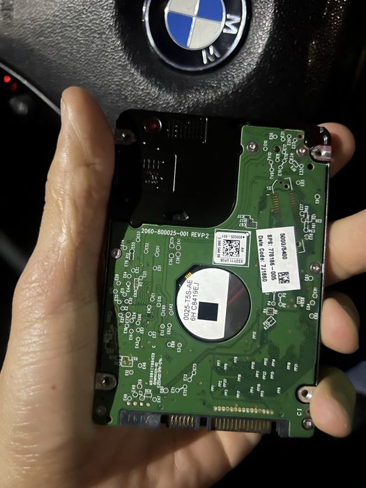 жесткий диск 500GB