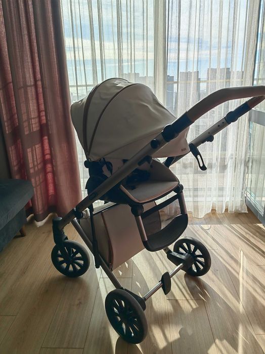 Продавам ANEX-Бебешка Количка 2В1 E/TYPE