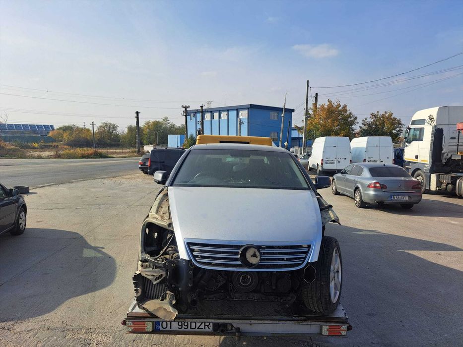 Dezmembrez Vw Phaeton Long 3.0 Tdi CEXA 240 Cai an 2012 105.000 KM