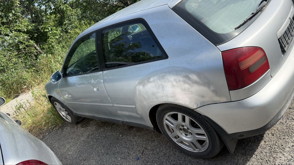 Kola Audi A3 1997