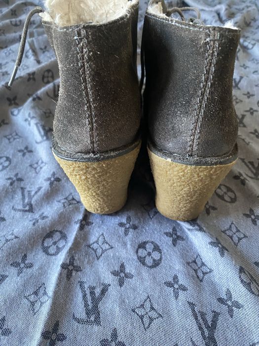 Ghete Tomy Hilfiger blanite