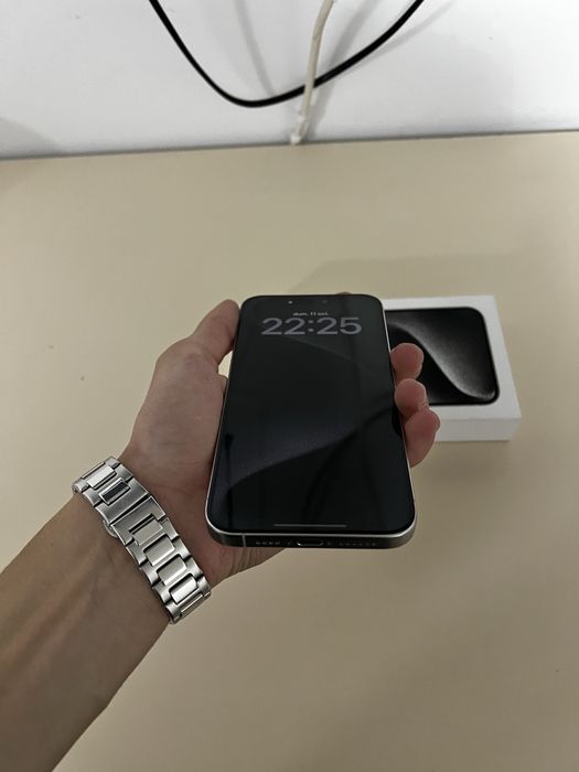 Iphone 15 pro max