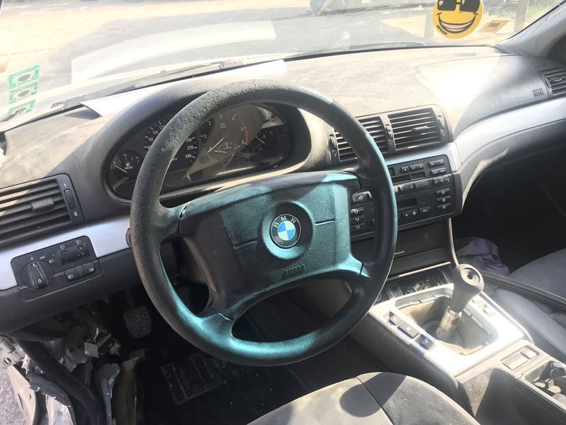 BMW 320d 150кс на части