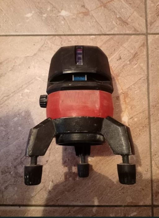 Laser nivelat hilti