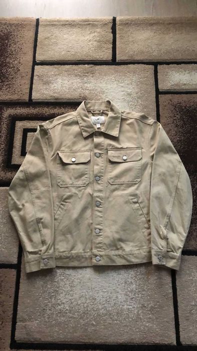 geaca de blugi hm (nu thrasher, stussy, carhartt, dickies, nike)