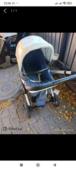 Продам детскую коляску
