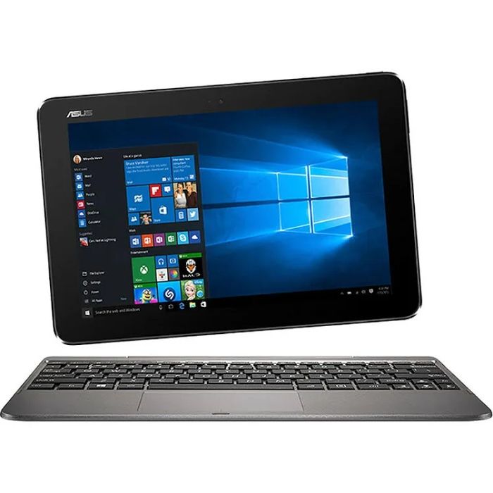 Laptop (tableta) 2 in 1 ASUS T101HA-GR001T (Celeron i7)