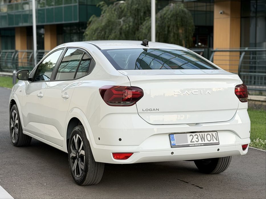 DACIA Logan 2023 — imagine 5