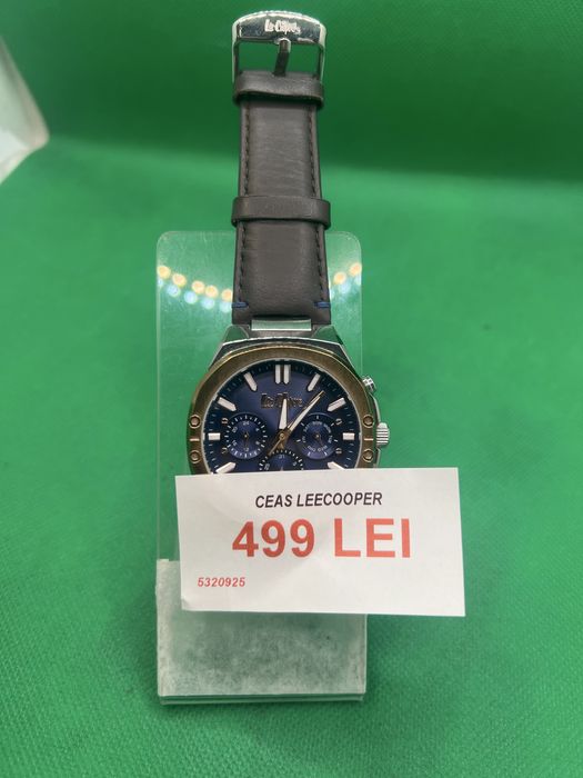 Ceas LeeCooper •Amanet Lazar Crangasi• 53209