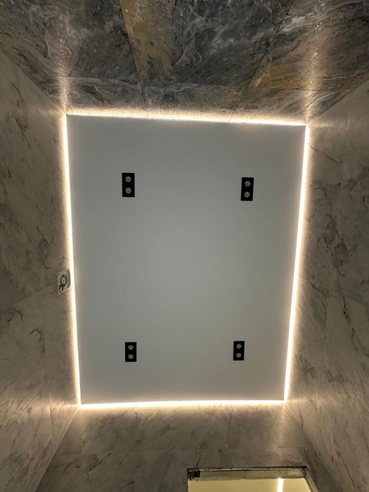 Натяжные потолки Алматы