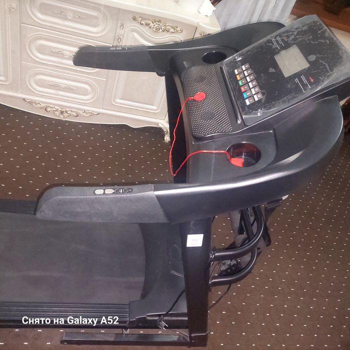 Беговая дарожка Electric Tradmi 11