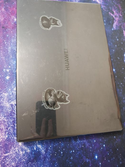 Ноутбук  Huawei MateBook D 14 ультрабук