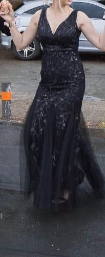 официална рокля размер с м