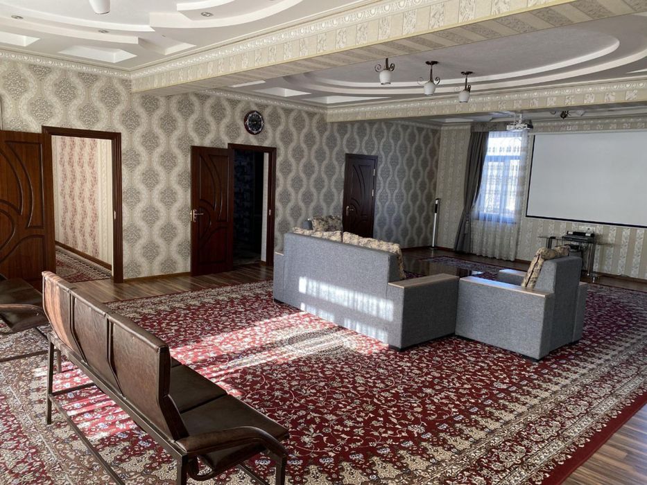 Дача в чимгане