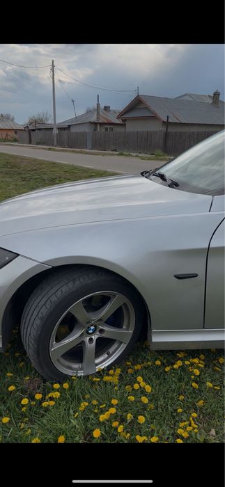 Bmw e91 2010 Facelift