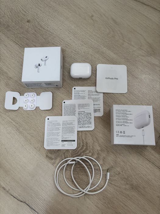 Vand Air Pod’s Pro Gen 2