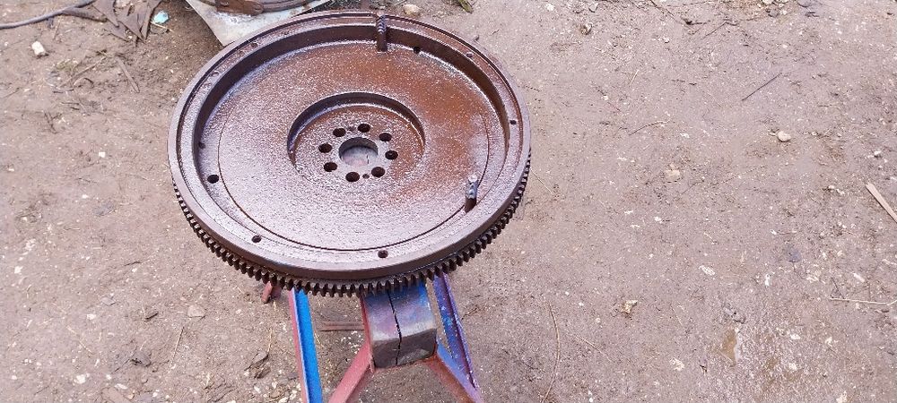 Volanta u650 completa