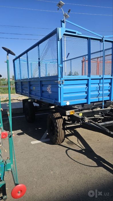 Traktor prisep sotiladi. Holati zor