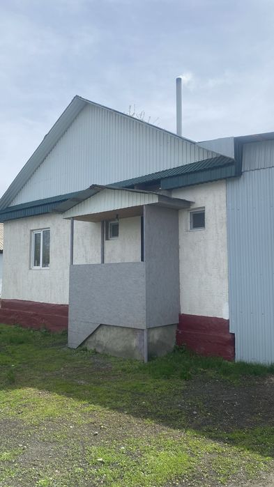 Продается новый дом