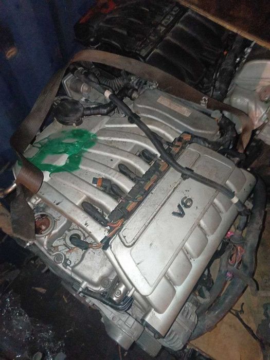 Двигатель BKJ 3.2 Volkswagen Touareg бек