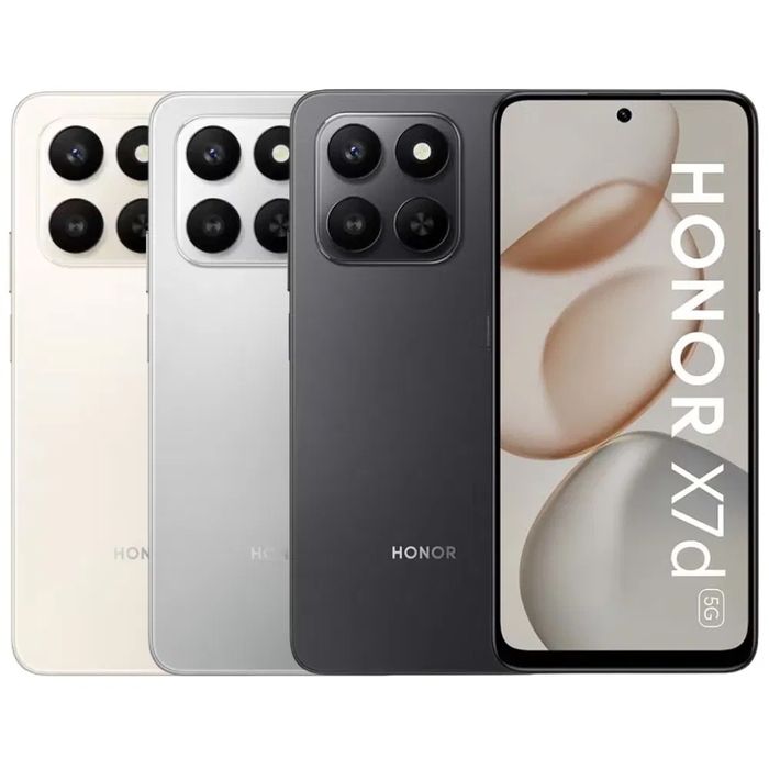 Новый Honor X7d! Бесплатная Доставка!