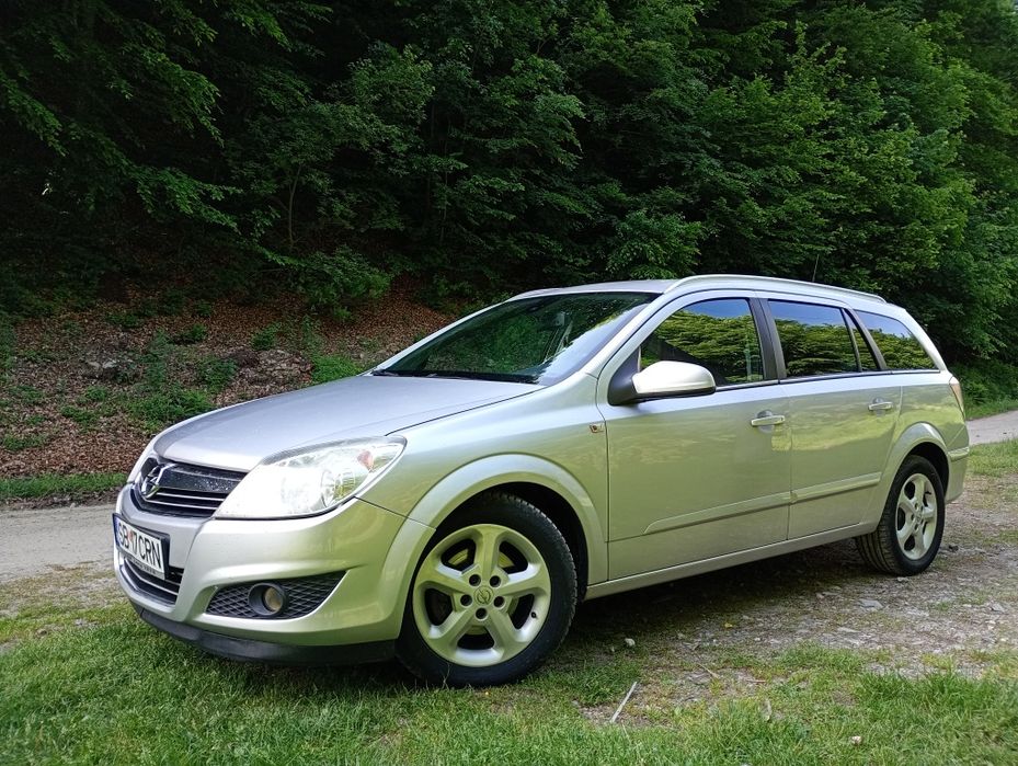 OPEL Astra 2008 — imagine 2