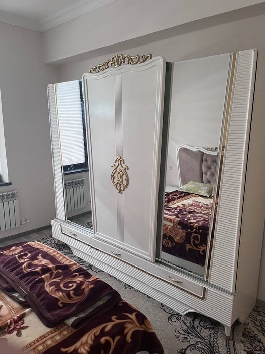 Jizzax shahri Eski soat Dream Houseda Kvartira ijaraga beriladi