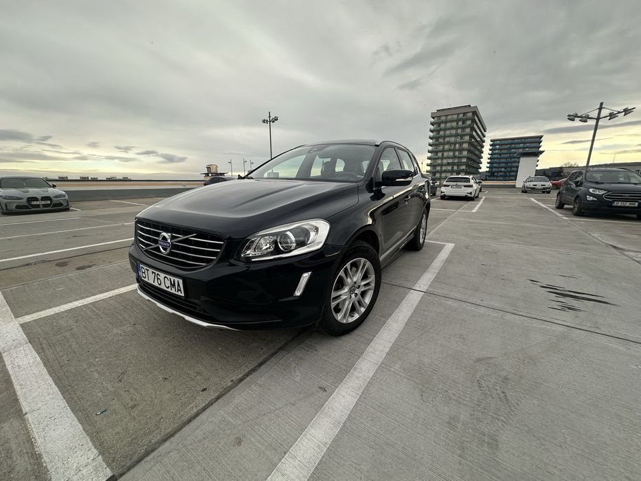 Volvo XC60 , 2014, 2.0 , 190 CP , EURO 6
